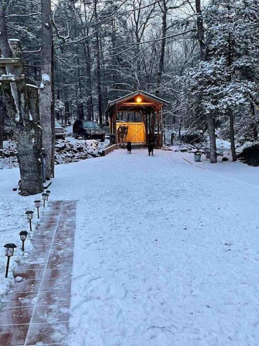 Peaceful Gateway To Island Creek Cottage Іст-Страудсберг Екстер'єр фото